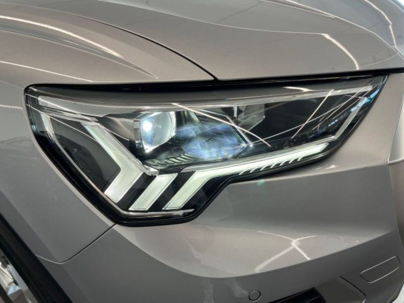 Audi Q3 usata a Bologna (7)