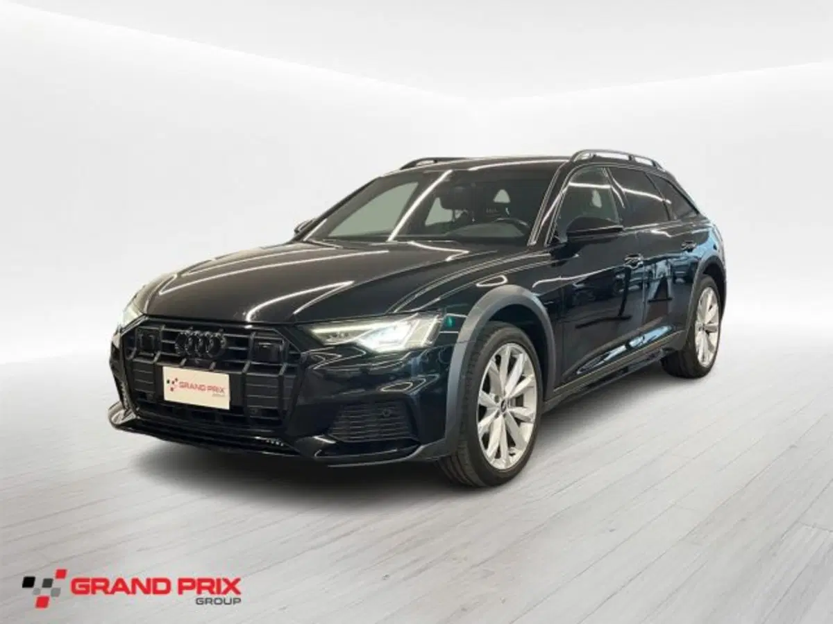 Audi A6 Allroad usata a Bologna