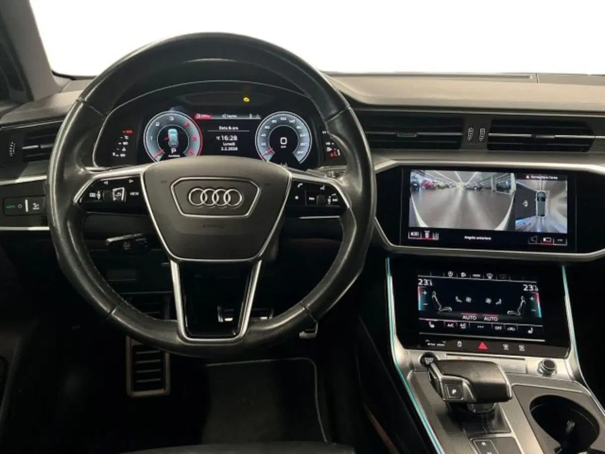 Audi A6 Allroad usata a Bologna (10)