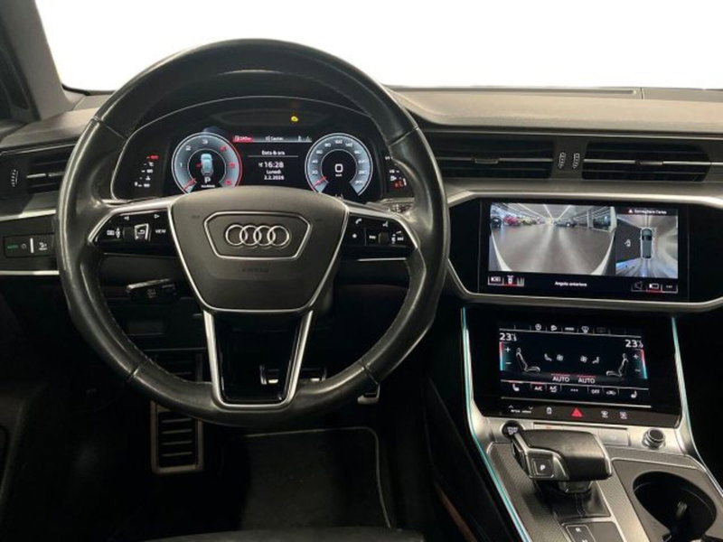 Audi A6 Allroad usata a Bologna (10)