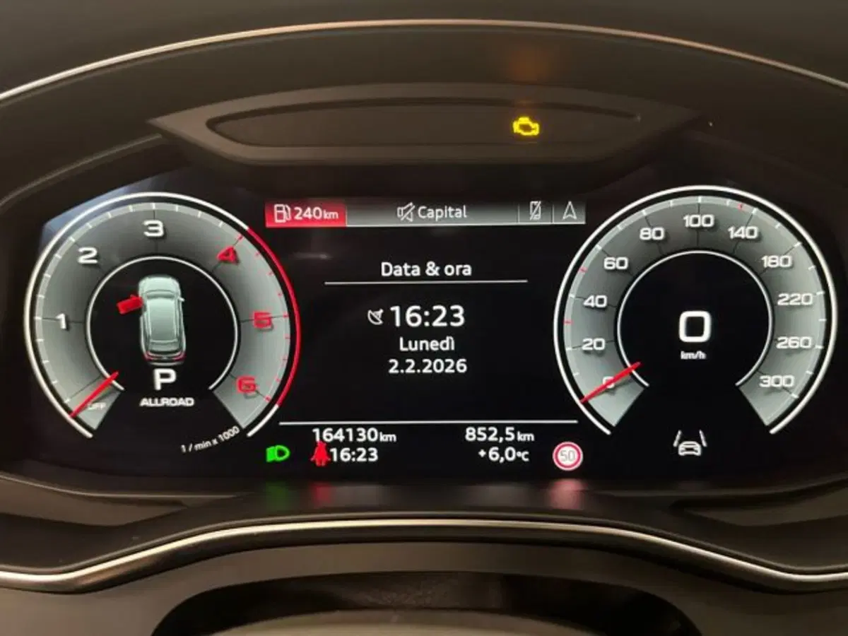 Audi A6 Allroad usata a Bologna (11)