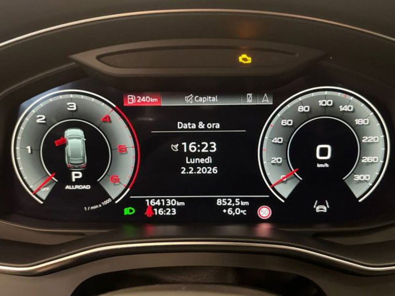 Audi A6 Allroad usata a Bologna (11)