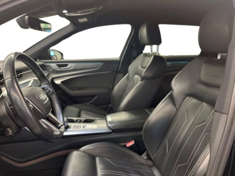 Audi A6 Allroad usata a Bologna (12)