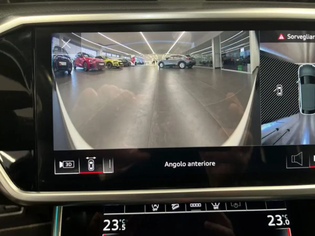 Audi A6 Allroad usata a Bologna (14)