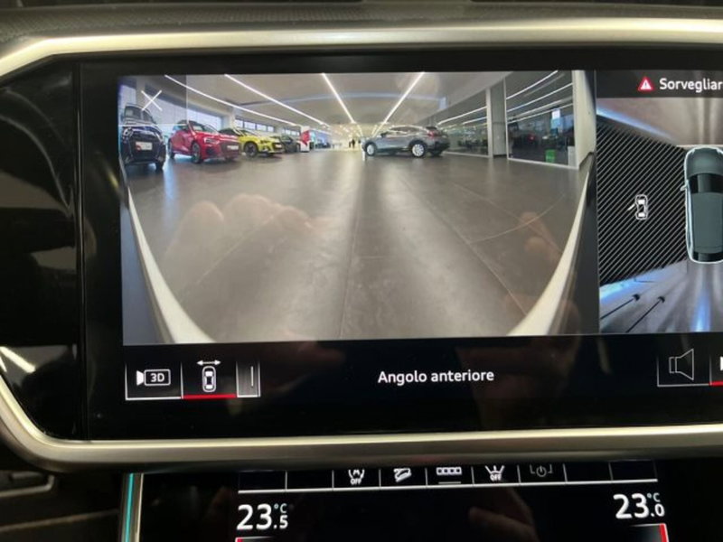 Audi A6 Allroad usata a Bologna (14)