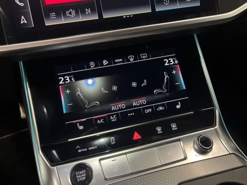 Audi A6 Allroad usata a Bologna (18)