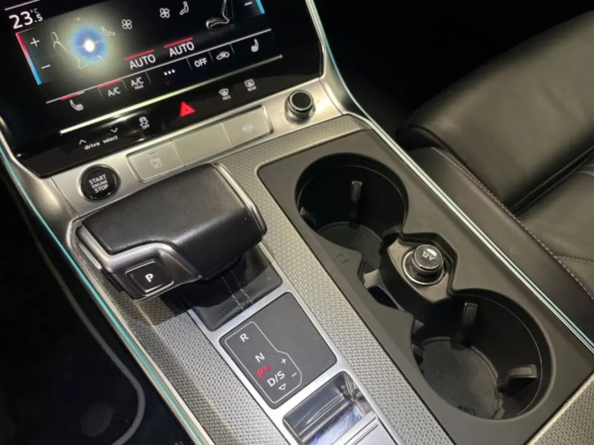 Audi A6 Allroad usata a Bologna (19)