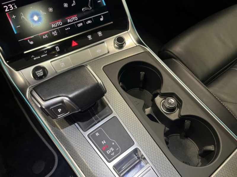 Audi A6 Allroad usata a Bologna (19)