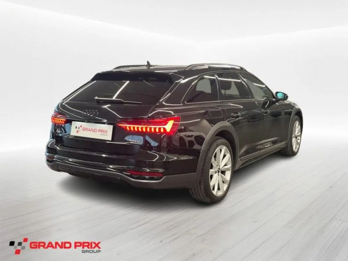 Audi A6 Allroad usata a Bologna (2)