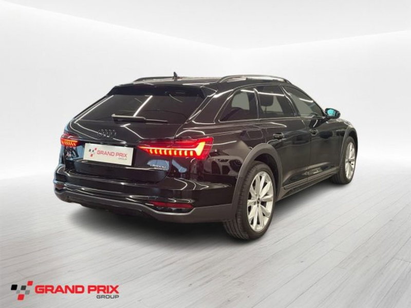 Audi A6 Allroad usata a Bologna (2)