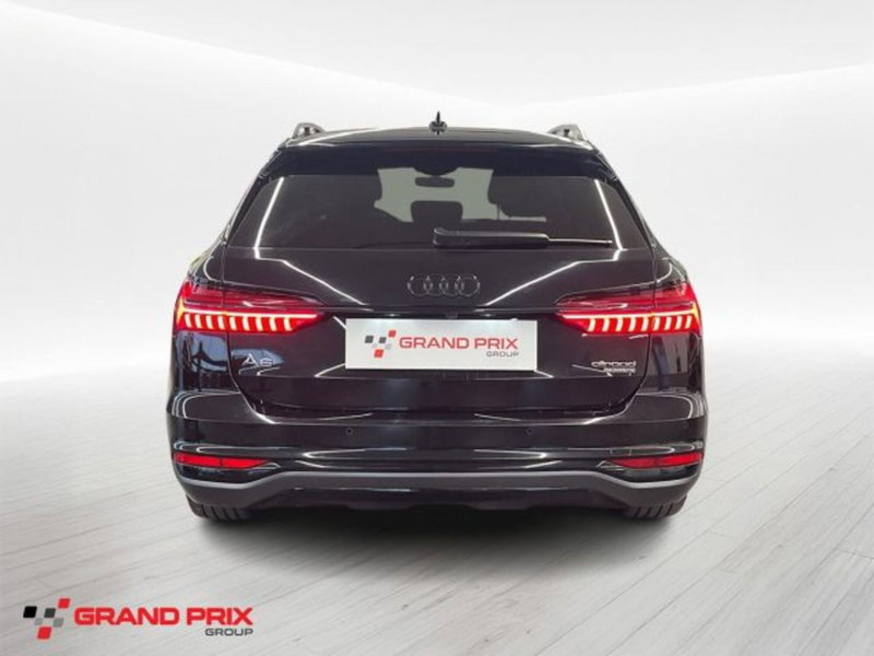 Audi A6 Allroad usata a Bologna (5)