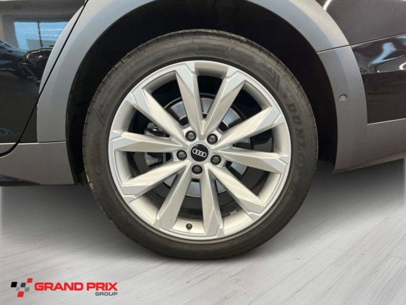 Audi A6 Allroad usata a Bologna (6)