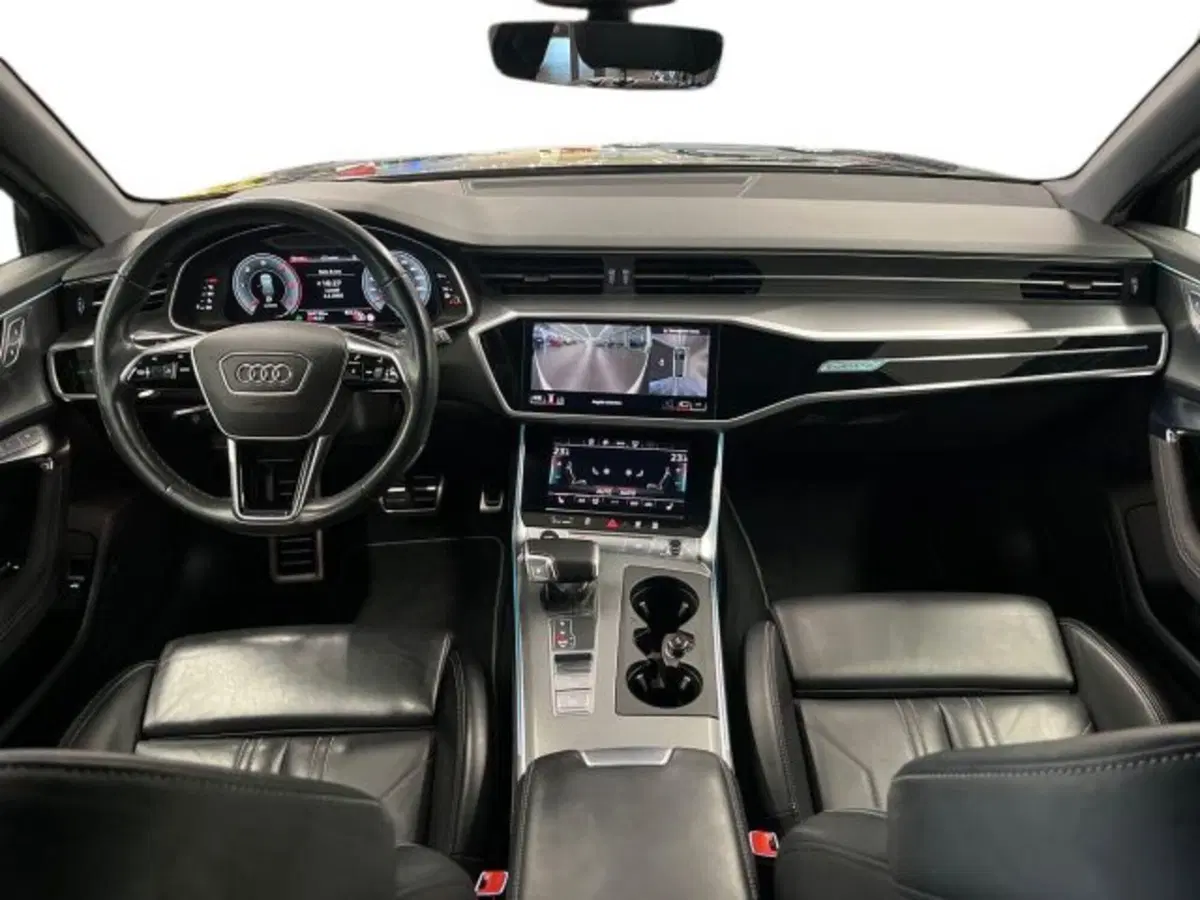 Audi A6 Allroad usata a Bologna (9)