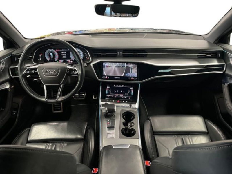 Audi A6 Allroad usata a Bologna (9)