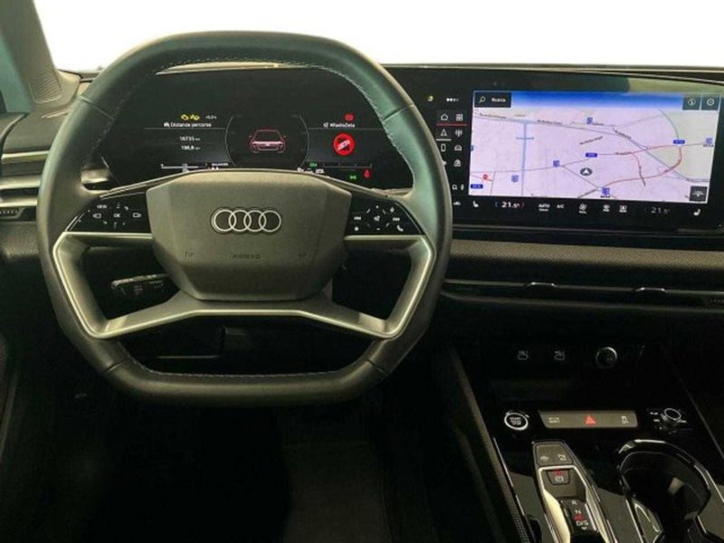 Audi A5 Avant usata a Bologna (10)