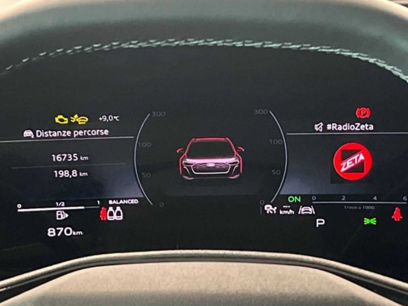 Audi A5 Avant usata a Bologna (11)