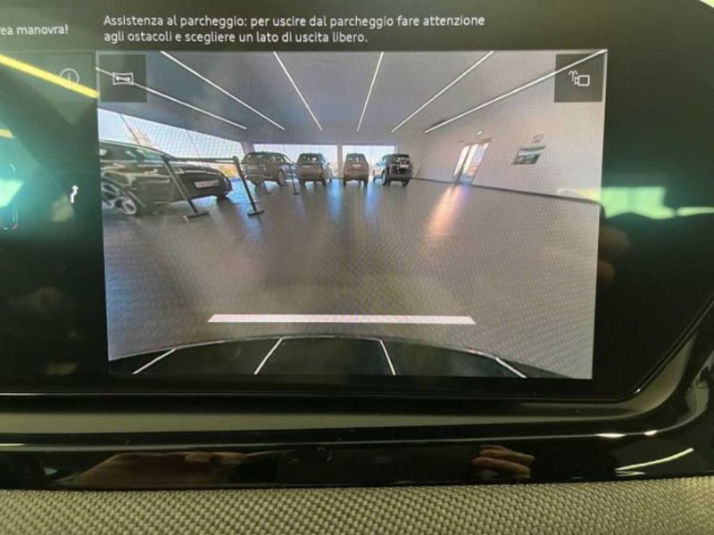 Audi A5 Avant usata a Bologna (14)