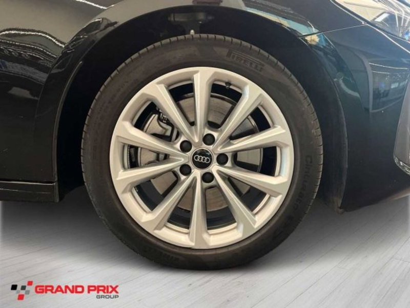 Audi A5 Avant usata a Bologna (6)