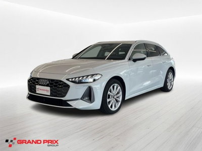 Audi A5 Avant 2.0 tdi mhev+ Business Advanced quattro 204cv s-tronic del 2025 usata a Castenaso