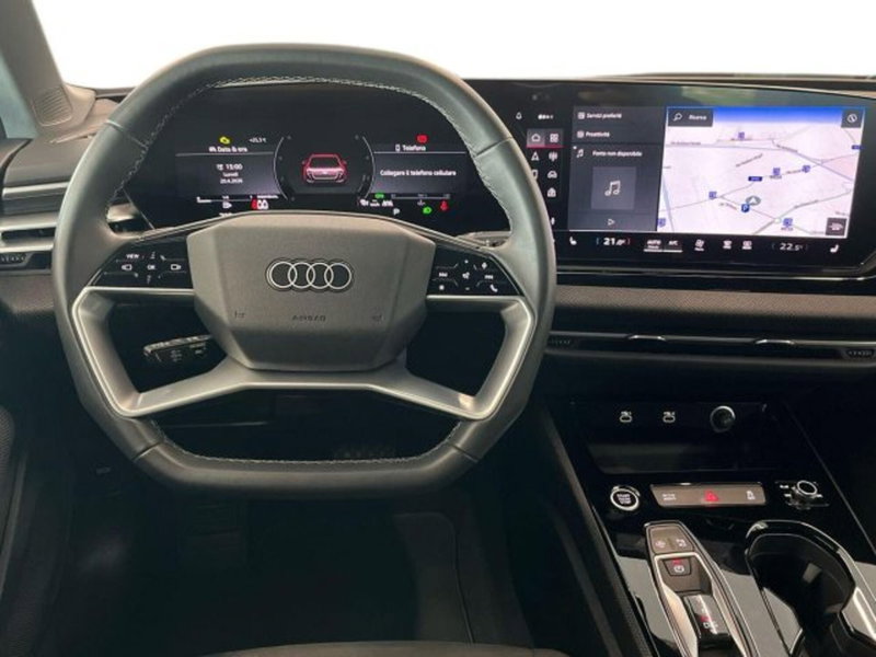 Audi A5 Avant usata a Bologna (10)