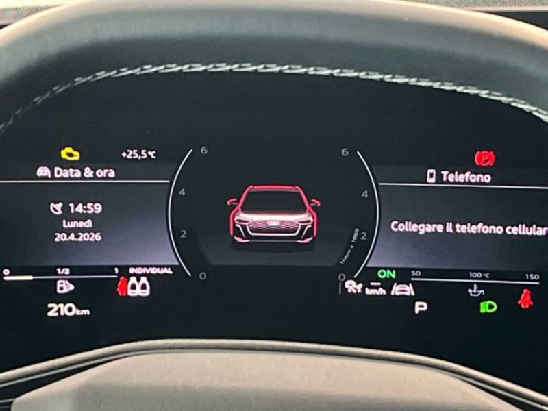 Audi A5 Avant usata a Bologna (11)