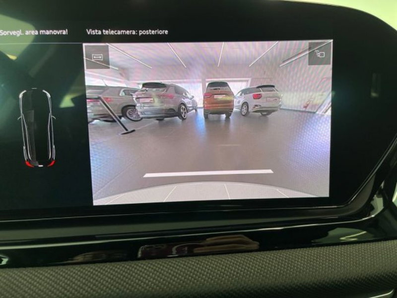 Audi A5 Avant usata a Bologna (14)