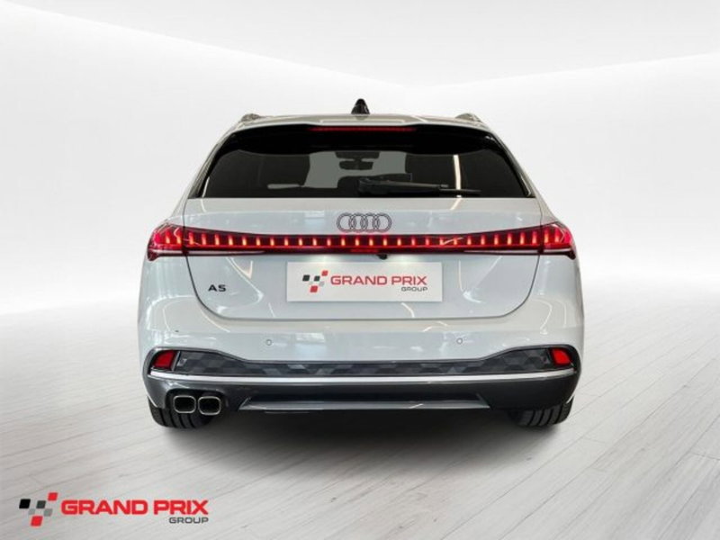 Audi A5 Avant usata a Bologna (5)