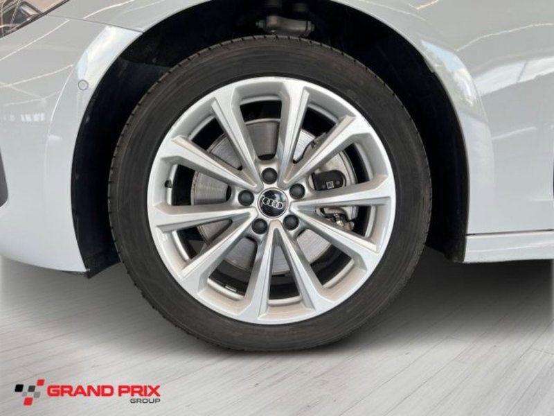 Audi A5 Avant usata a Bologna (6)