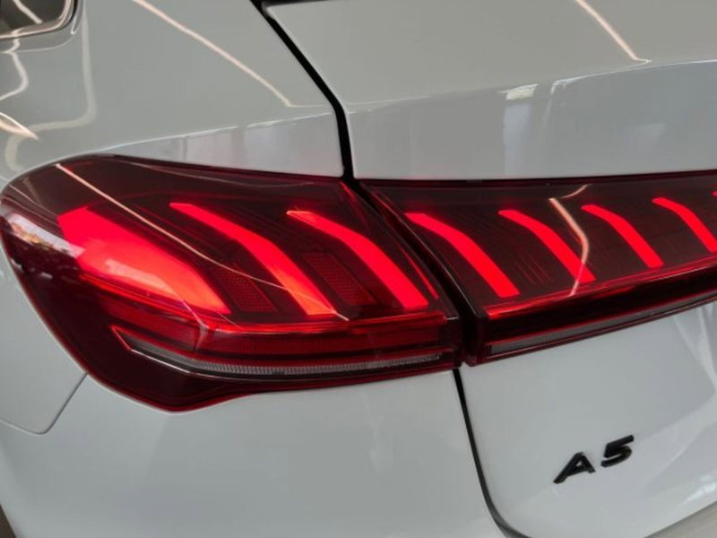 Audi A5 Avant usata a Bologna (8)