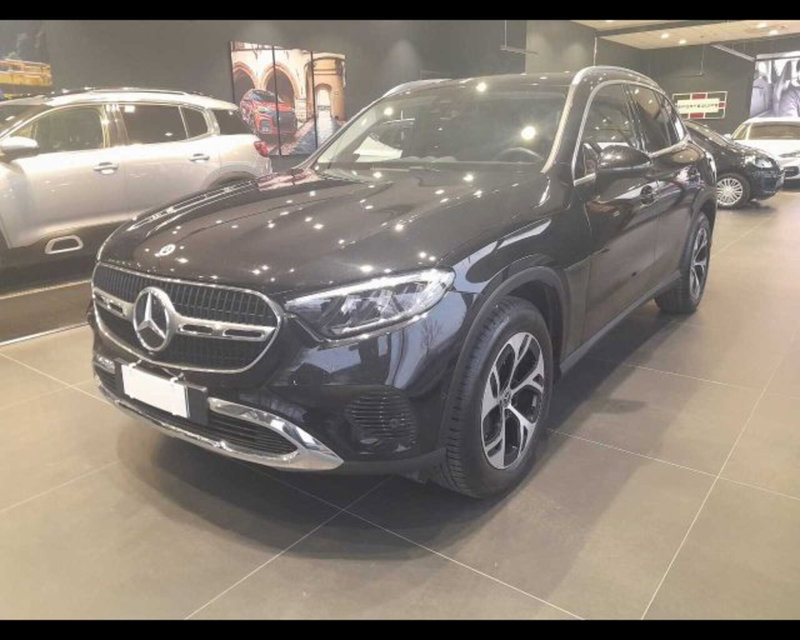 Mercedes-Benz GLC usata a Bologna