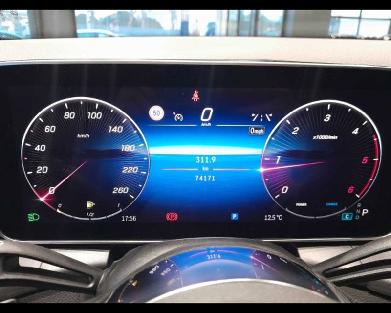 Mercedes-Benz GLC usata a Bologna (11)