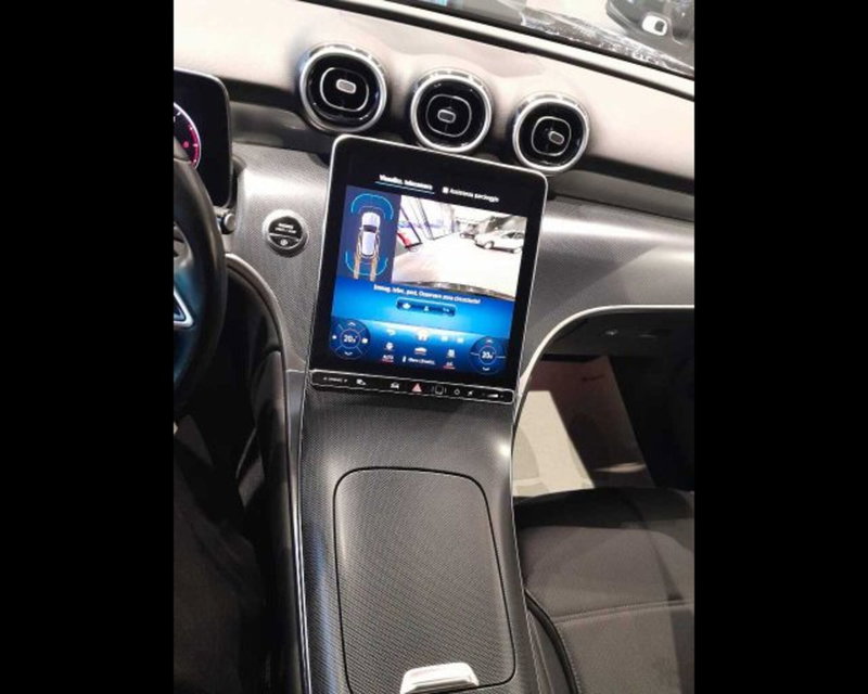 Mercedes-Benz GLC usata a Bologna (12)