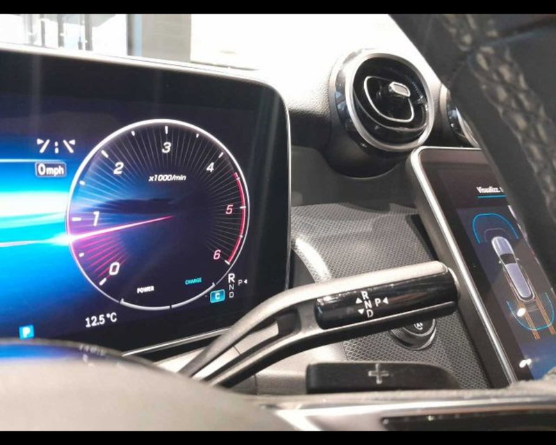 Mercedes-Benz GLC usata a Bologna (13)