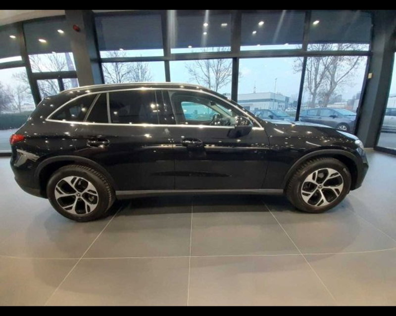 Mercedes-Benz GLC usata a Bologna (14)