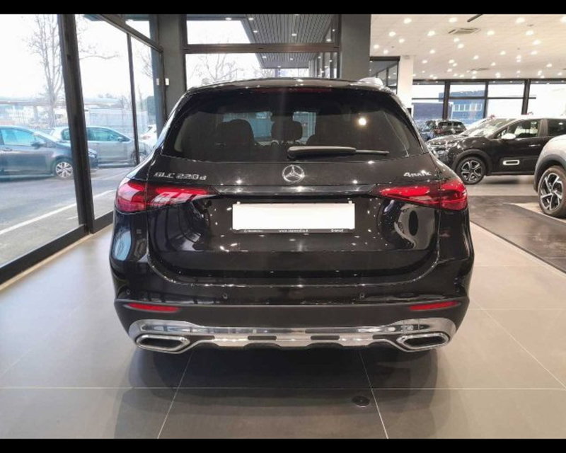 Mercedes-Benz GLC usata a Bologna (16)