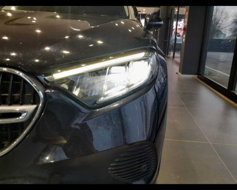 Mercedes-Benz GLC usata a Bologna (17)