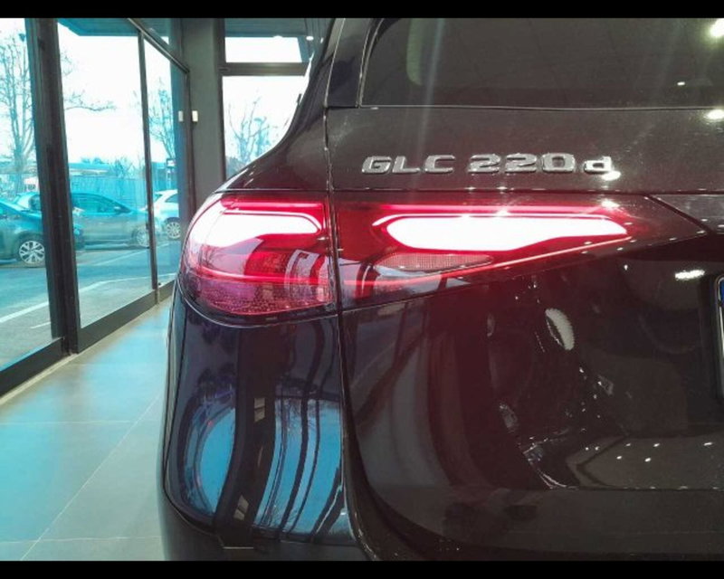 Mercedes-Benz GLC usata a Bologna (18)