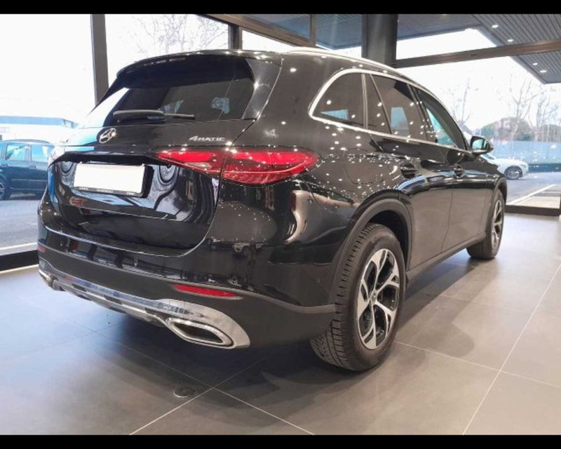 Mercedes-Benz GLC usata a Bologna (2)