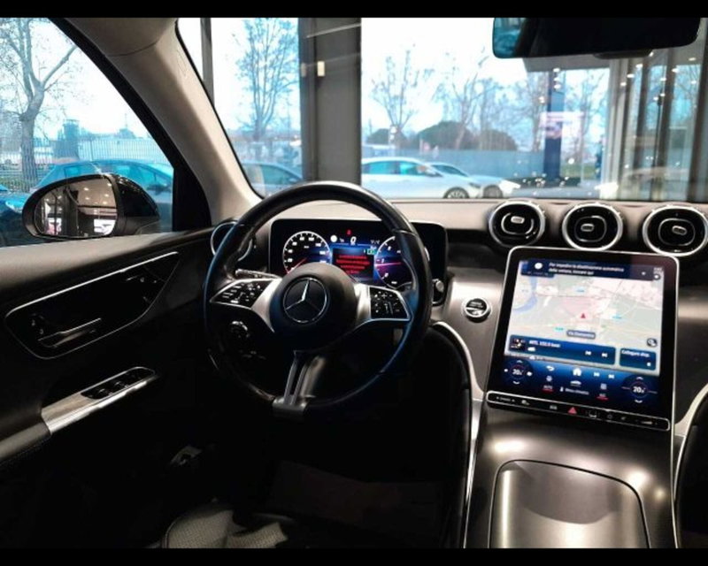 Mercedes-Benz GLC usata a Bologna (4)