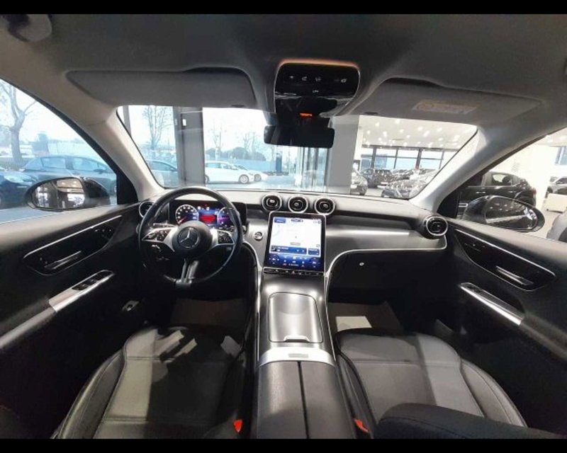 Mercedes-Benz GLC usata a Bologna (5)
