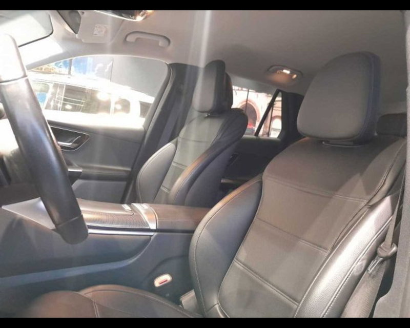 Mercedes-Benz GLC usata a Bologna (6)