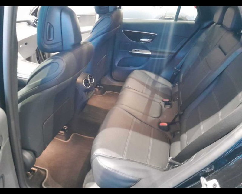 Mercedes-Benz GLC usata a Bologna (7)