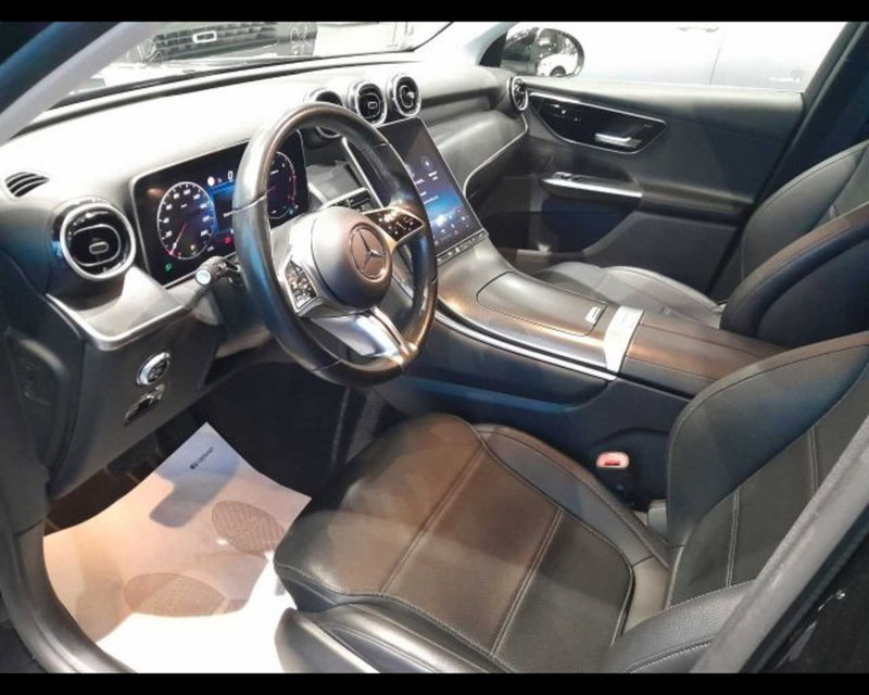 Mercedes-Benz GLC usata a Bologna (9)