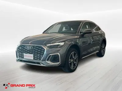 Audi Q5 Sportback 40 2.0 tdi mhev 12V S line Plus quattro s-tronic del 2024 usata a Castenaso