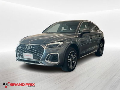 Audi Q5 Sportback 40 2.0 tdi mhev 12V S line Plus quattro s-tronic del 2024 usata a Castenaso