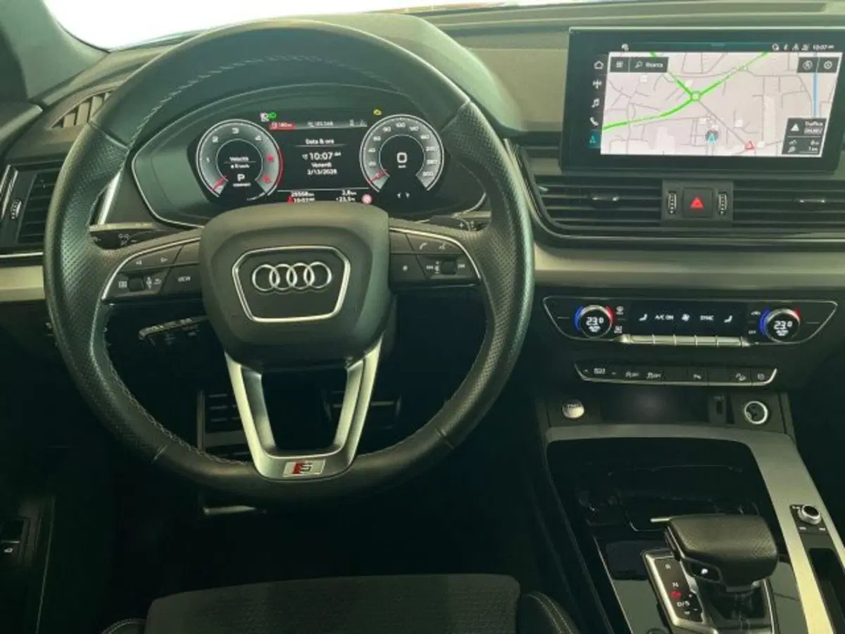 Audi Q5 Sportback usata a Bologna (10)