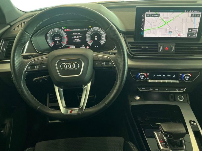 Audi Q5 Sportback usata a Bologna (10)