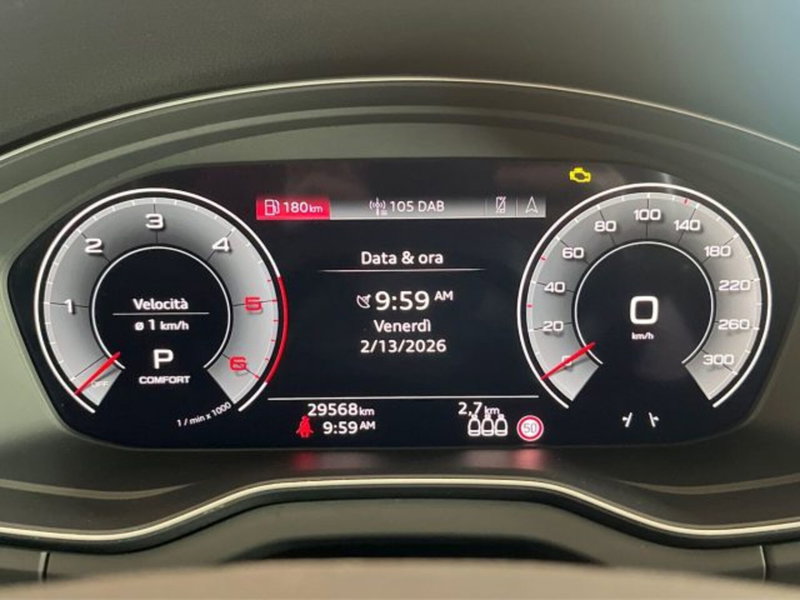 Audi Q5 Sportback usata a Bologna (11)
