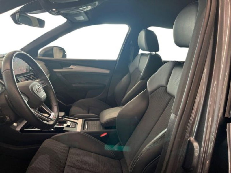 Audi Q5 Sportback usata a Bologna (12)