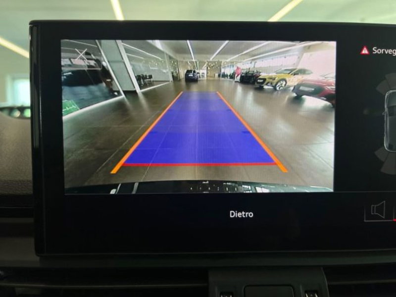 Audi Q5 Sportback usata a Bologna (14)